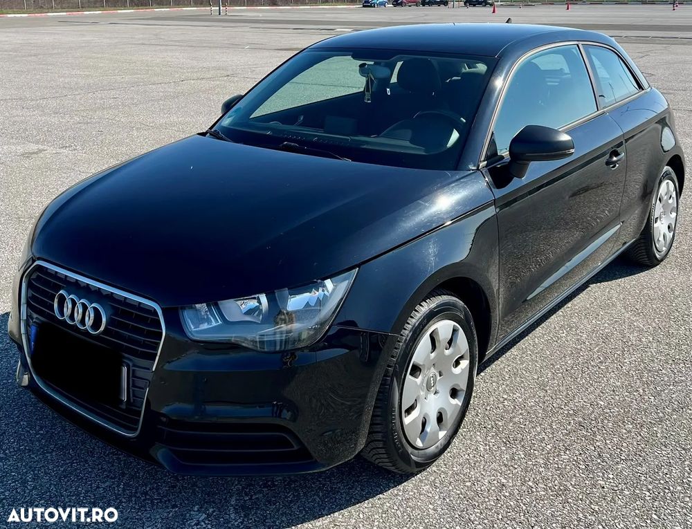 Audi A1 1.4 TFSI Ambition - 1