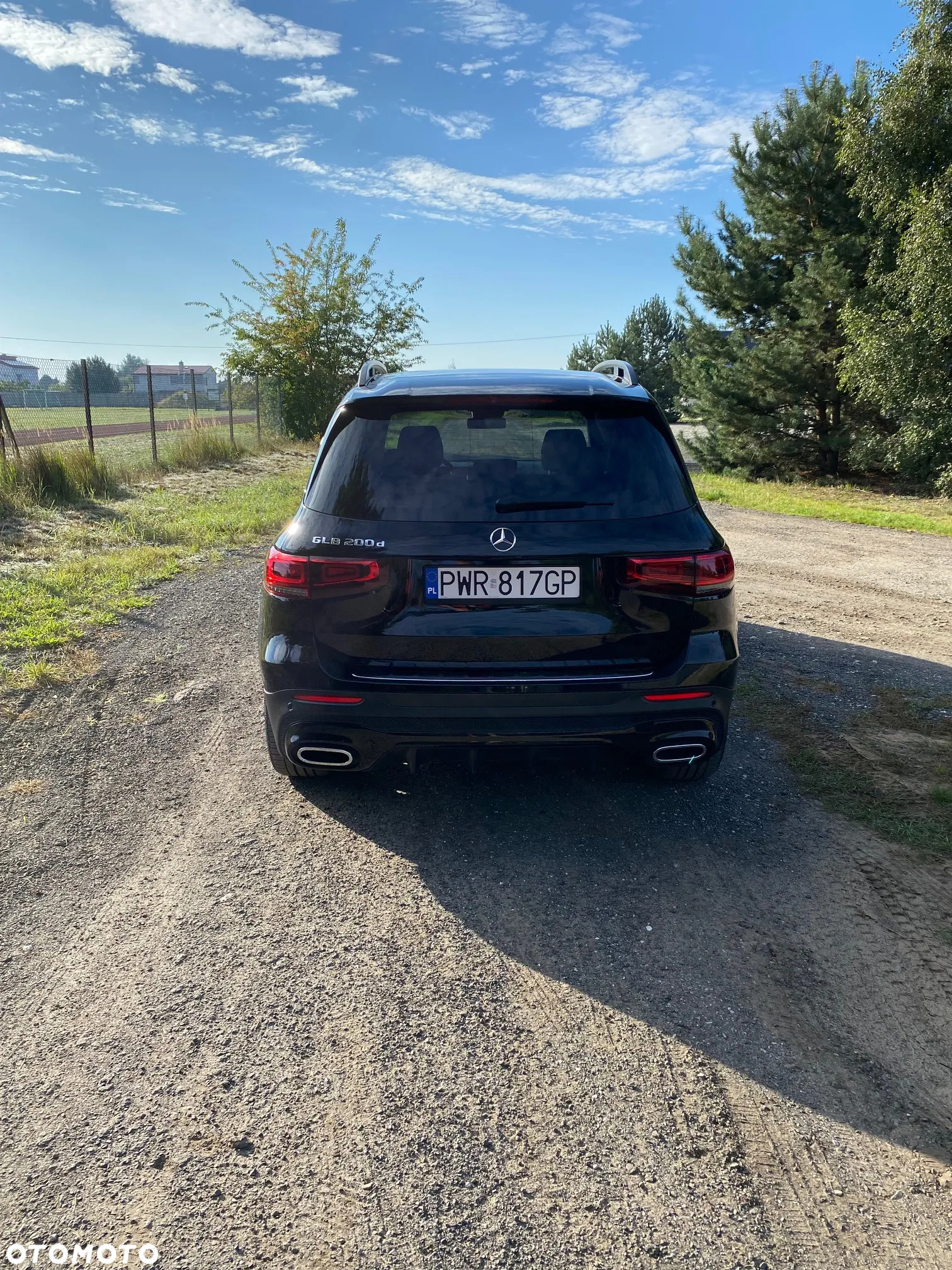 Mercedes-Benz GLB 200 d 8G-DCT AMG Line - 10
