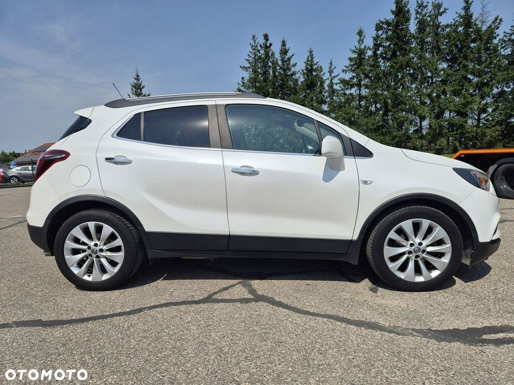 Opel Mokka X 1.4 T Elite - 4