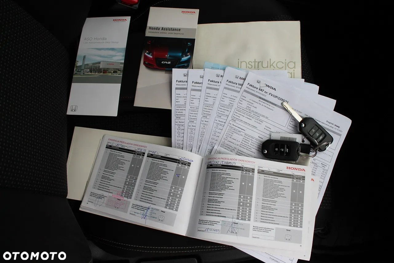 Honda Civic 1.8 Elegance - 30