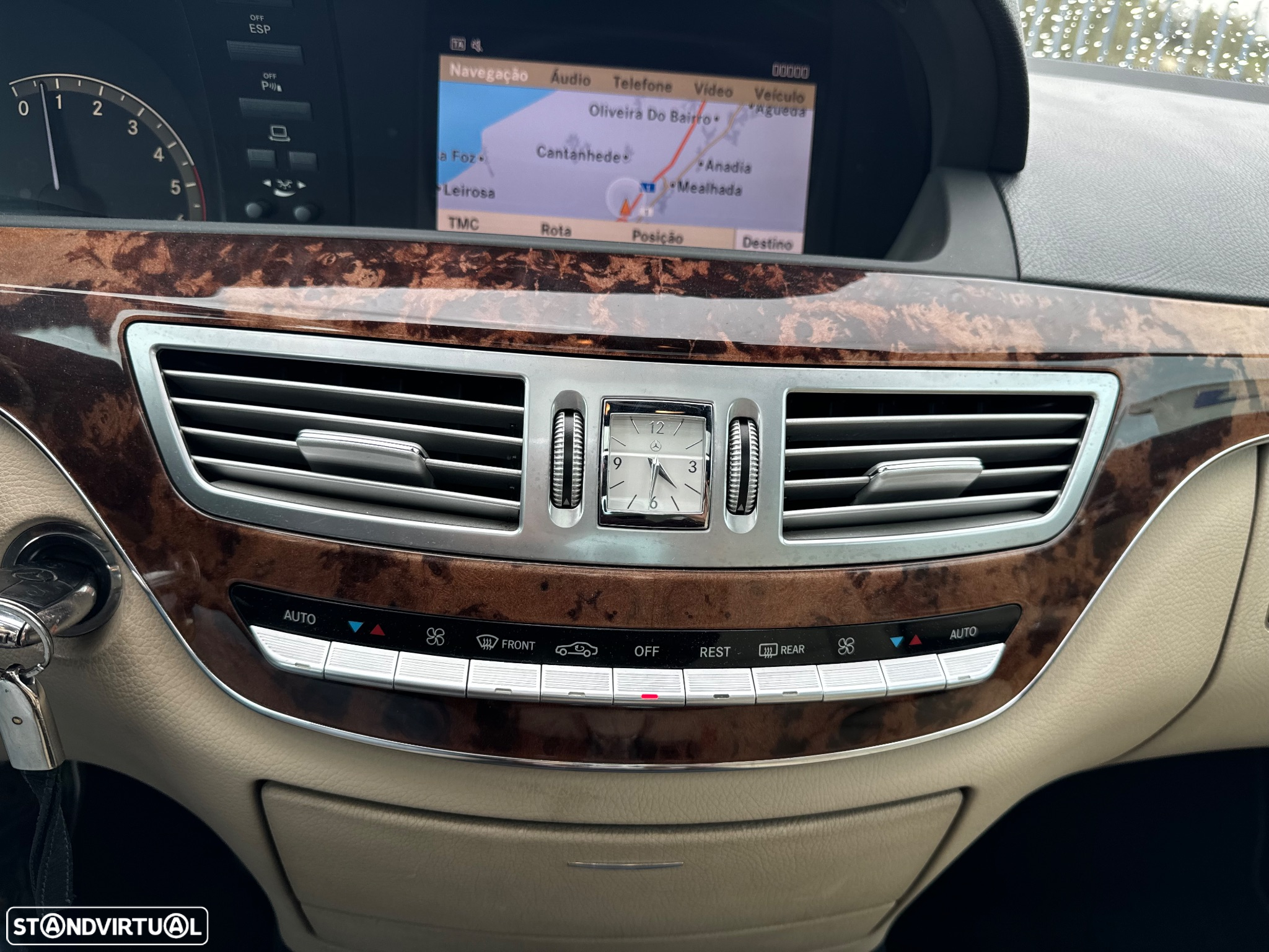 Mercedes-Benz S 320 CDi - 25