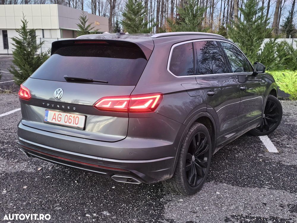 Volkswagen Touareg 3.0 V6 TDI 4Motion DPF Automatik R-Line - 7
