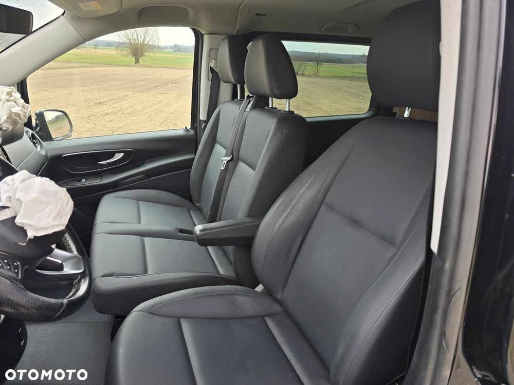 Mercedes-Benz Vito Tourer L1 Base 9G-Tronic 447.701 - 10