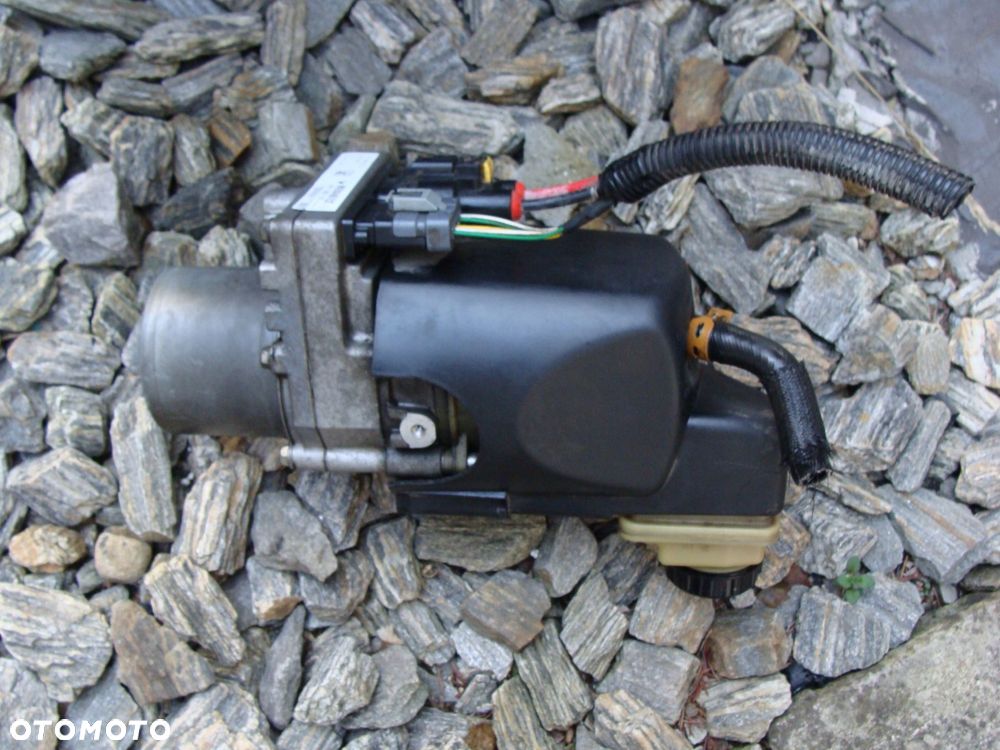 pompa wspomagania renault laguna iii 491109313r - 3