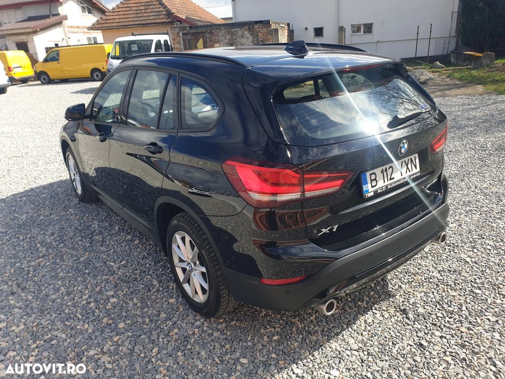 BMW X1 xDrive18d Aut. Advantage - 8