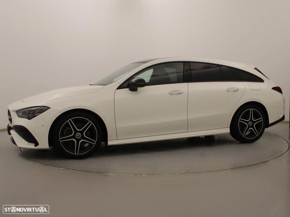 Mercedes-Benz CLA 200 - 13