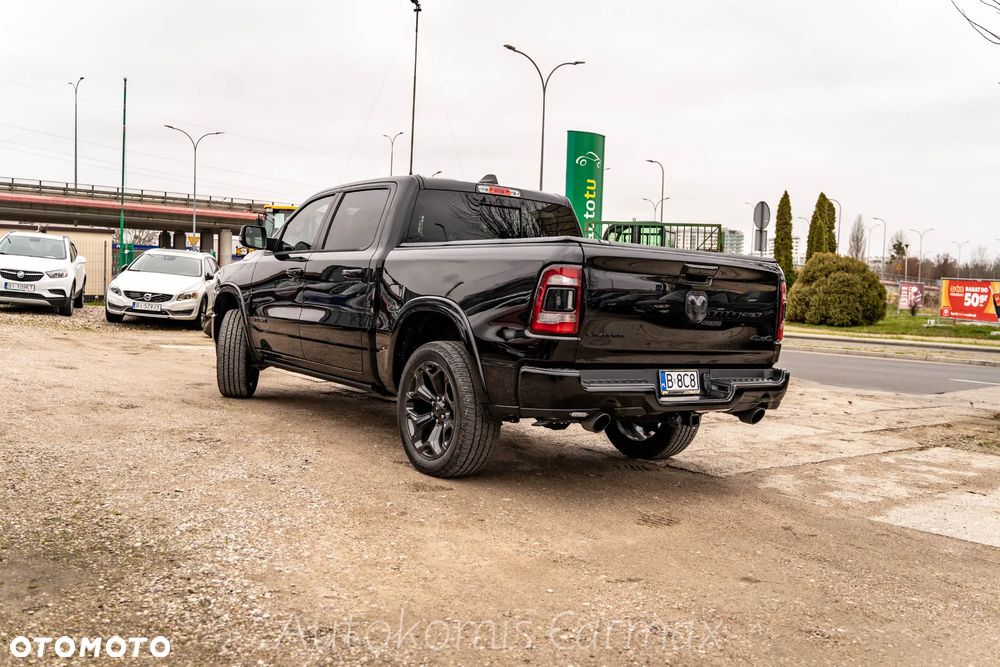 RAM 1500 5.7 Crew Cab Limited - 10