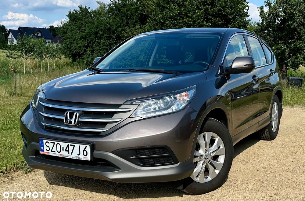 Honda CR-V 2.0 Comfort (2WD) - 1
