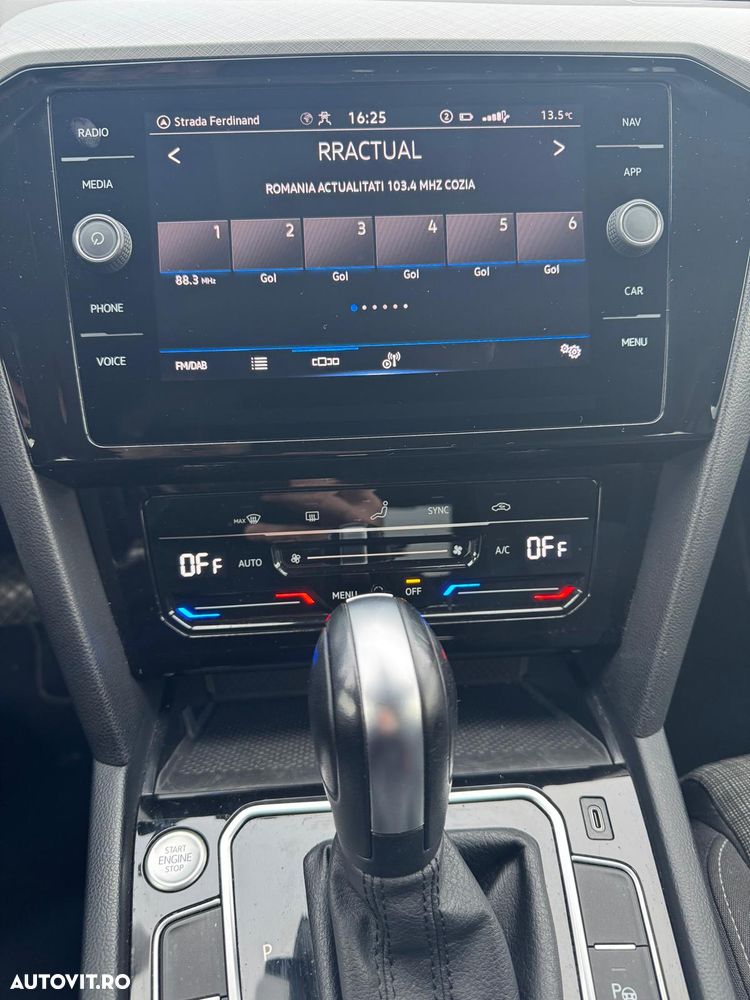 Volkswagen Passat 2.0 TDI SCR DSG Business - 22