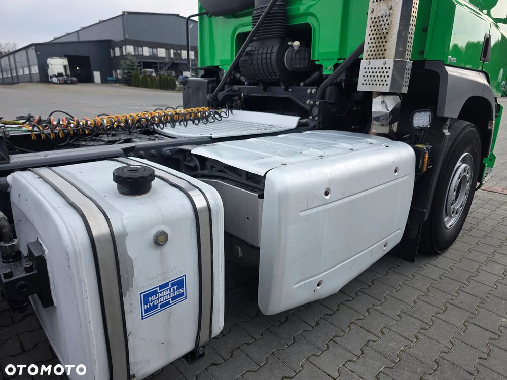 DAF CF 440 FT STANDARD HYDRAULIKA AUTOMAT EURO 6 - 19