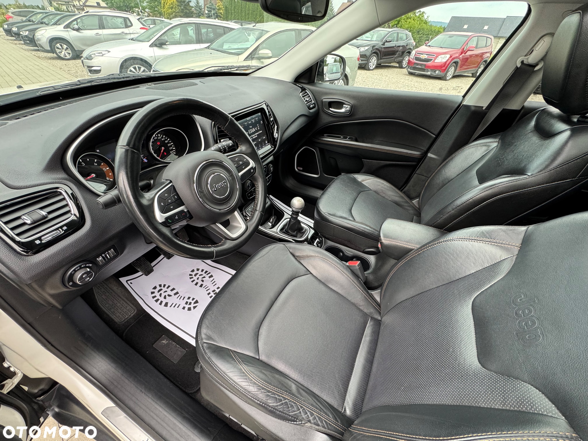Jeep Compass 1.6 MJD Limited FWD S&S - 14
