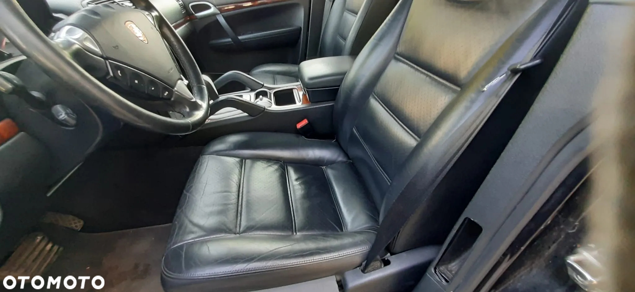 Porsche Cayenne Tiptronic S - 24