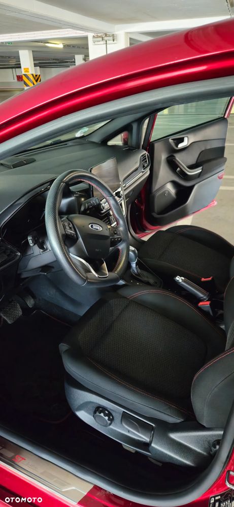 Ford Fiesta 1.0 EcoBoost Hybrid S&S ST-LINE VIGNALE - 11