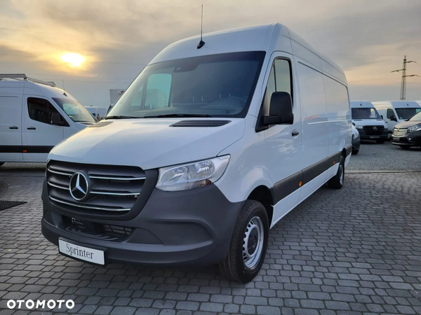 Mercedes-Benz SPRINTER 315 CDI-MAXI-AUTOMAT 9G-99 TYŚ KM