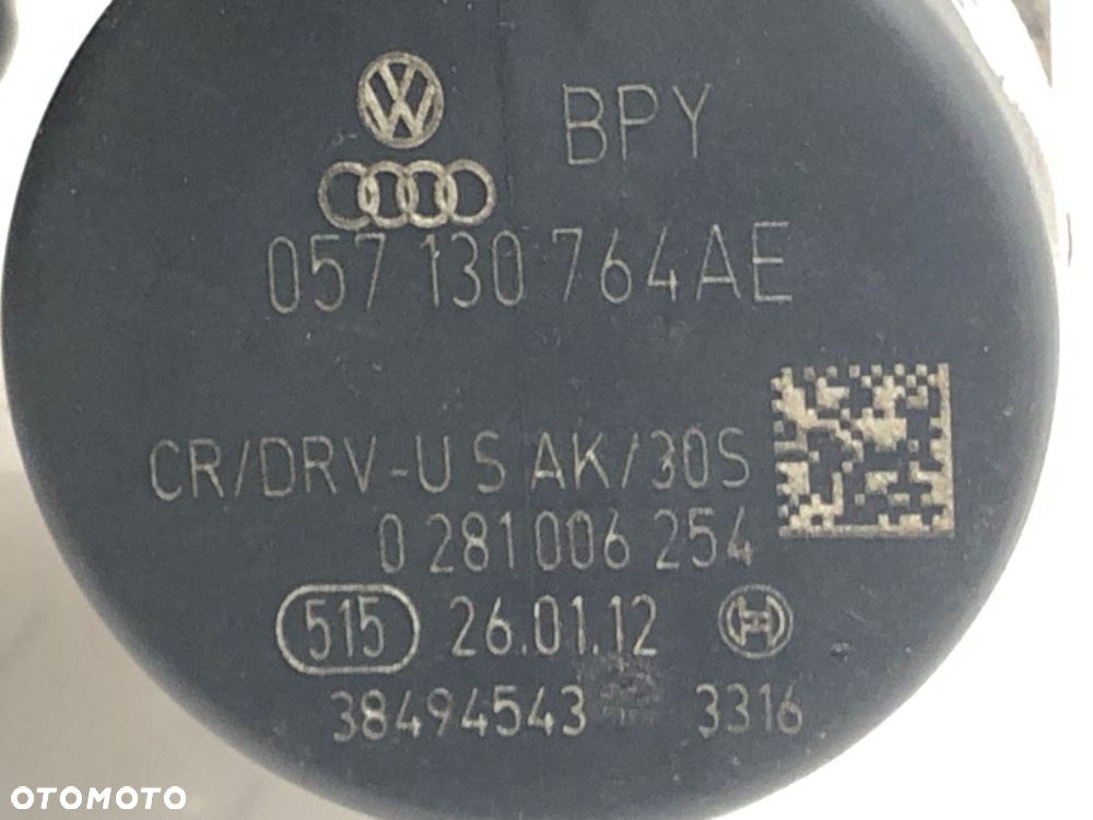 CZUJNIK CIŚNIENIA PALIWA  AUDI A6 C7 Avant (4G5, 4GD) 2011 - 2018 3.0 TDI quattro 180 kW [245 KM] - 4