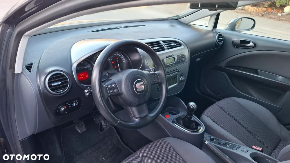 Seat Leon 1.4 TSI FR S&S - 7