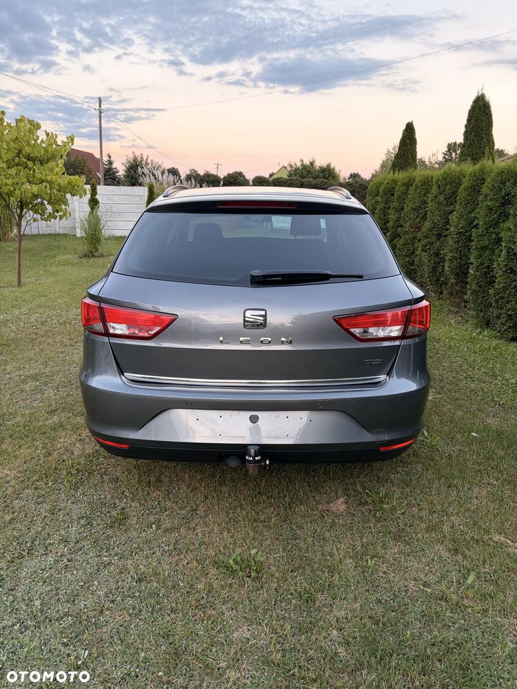 Seat Leon - 5
