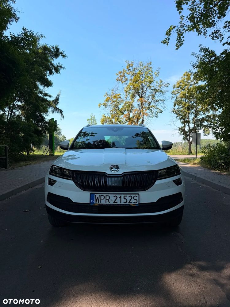 Skoda Karoq 1.6 TDI SCR DSG Style - 7