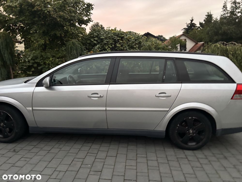 Opel Vectra - 4