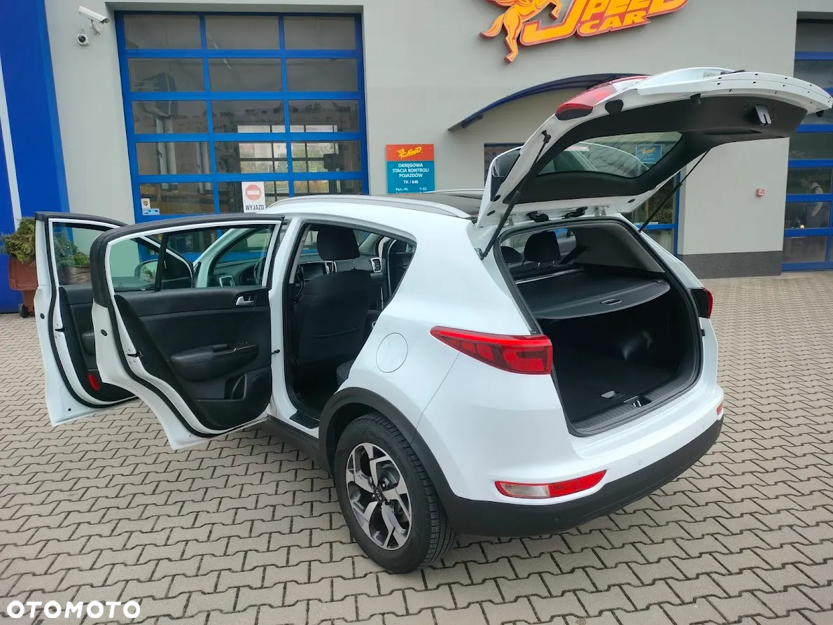 Kia Sportage 1.7 CRDI 2WD Dream-Team Edition - 12