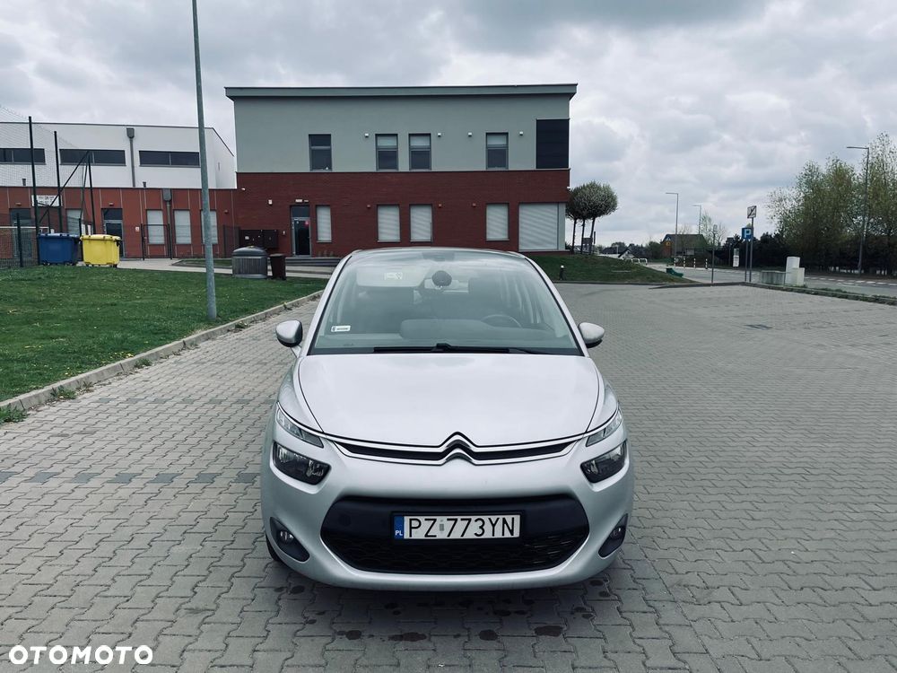 Citroën C4 Picasso 1.6 e-HDi Exclusive ETG6 - 1