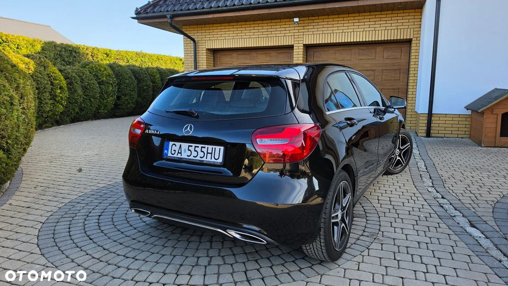 Mercedes-Benz Klasa A 180 d 7G-DCT Style - 24