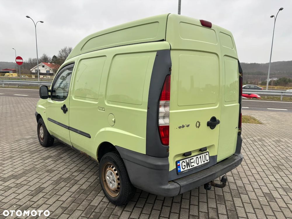 Fiat DOBLO - 4
