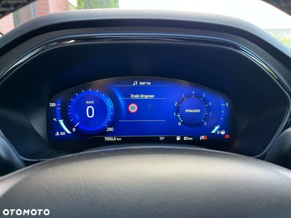 Ford Focus 2.3 EcoBoost ST Edition - 9