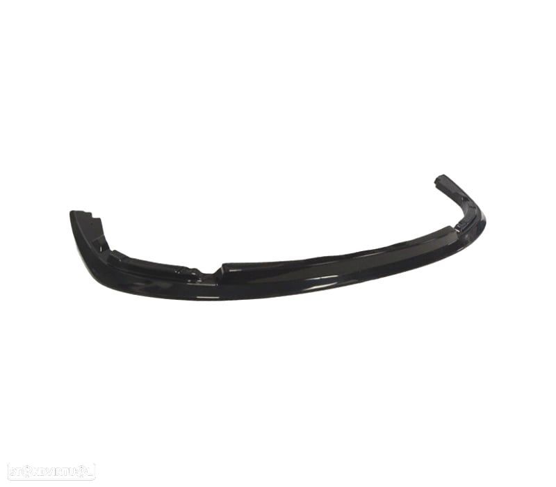 SPOILER LIP SUBARU IMPREZA 04- GDB STI PRETO BRILHANTE - 2
