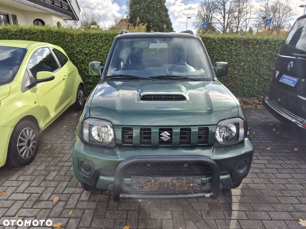 Suzuki Jimny Comfort Snow - 2