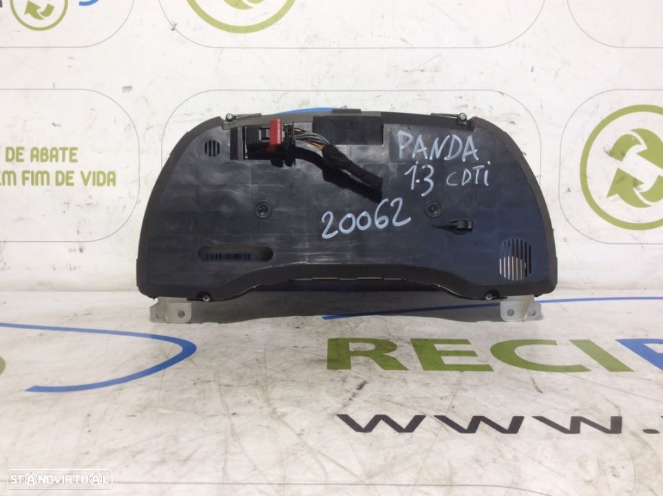 Quadrante Fiat Panda - 2