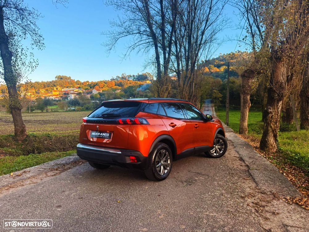 Peugeot e-2008 Style - 4