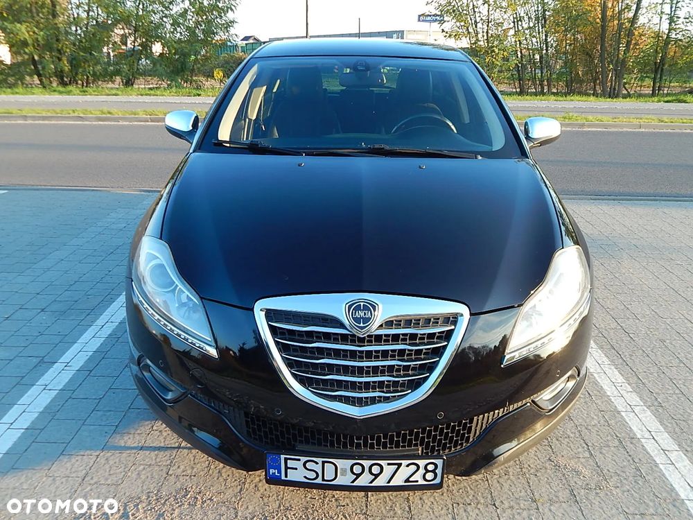 Lancia Delta 1.4 MultiAir 16v Platinum - 5