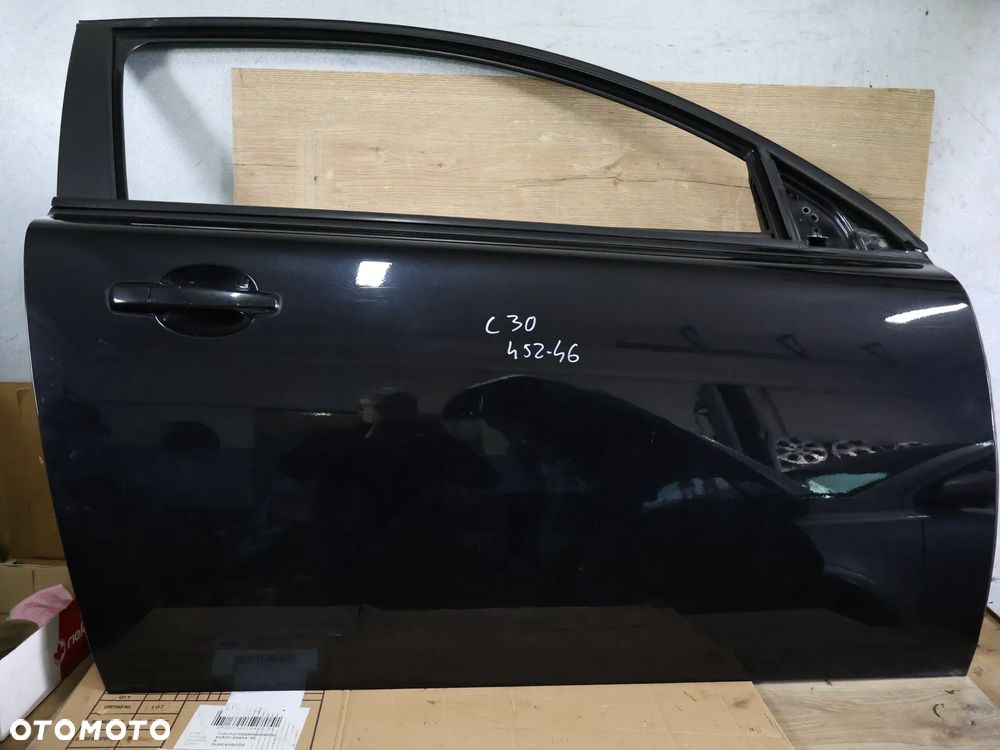 VOLVO C30 DRZWI PRAWE 452-46 06-13 EUROPA ŁADNE kompletne - 1