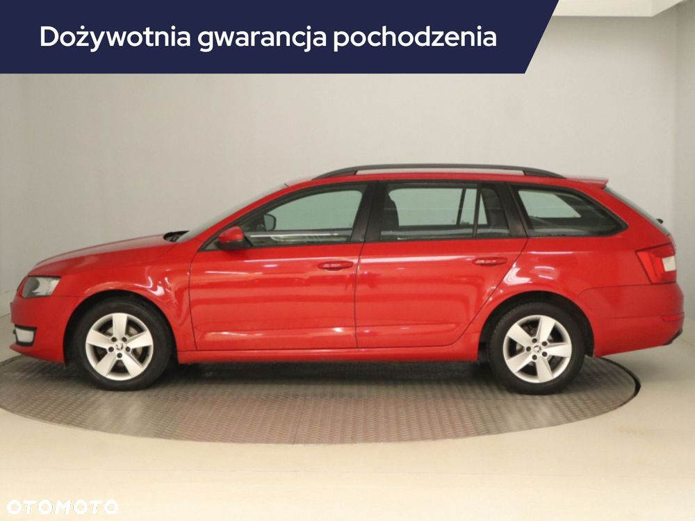 Skoda Octavia 2014 photo 3