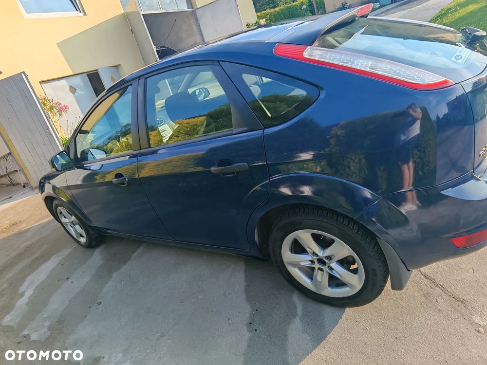 Ford Focus 1.8 TDCi Amber X - 5