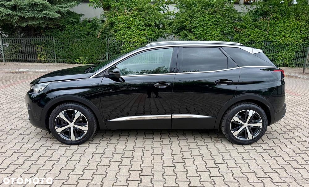 Peugeot 3008 BlueHDi 180 Stop & Start EAT8 GT - 10