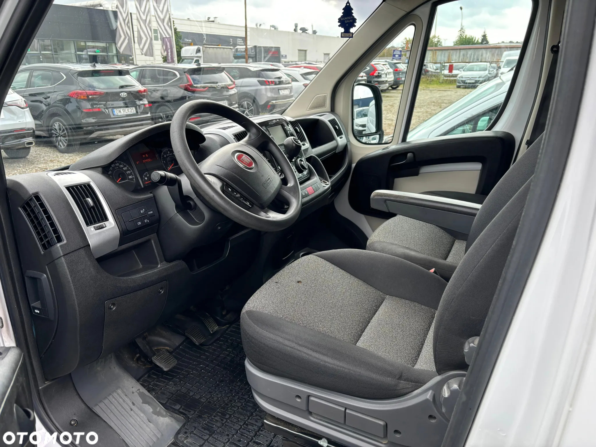 Fiat Ducato Brygadówka 7 osobowa - 5