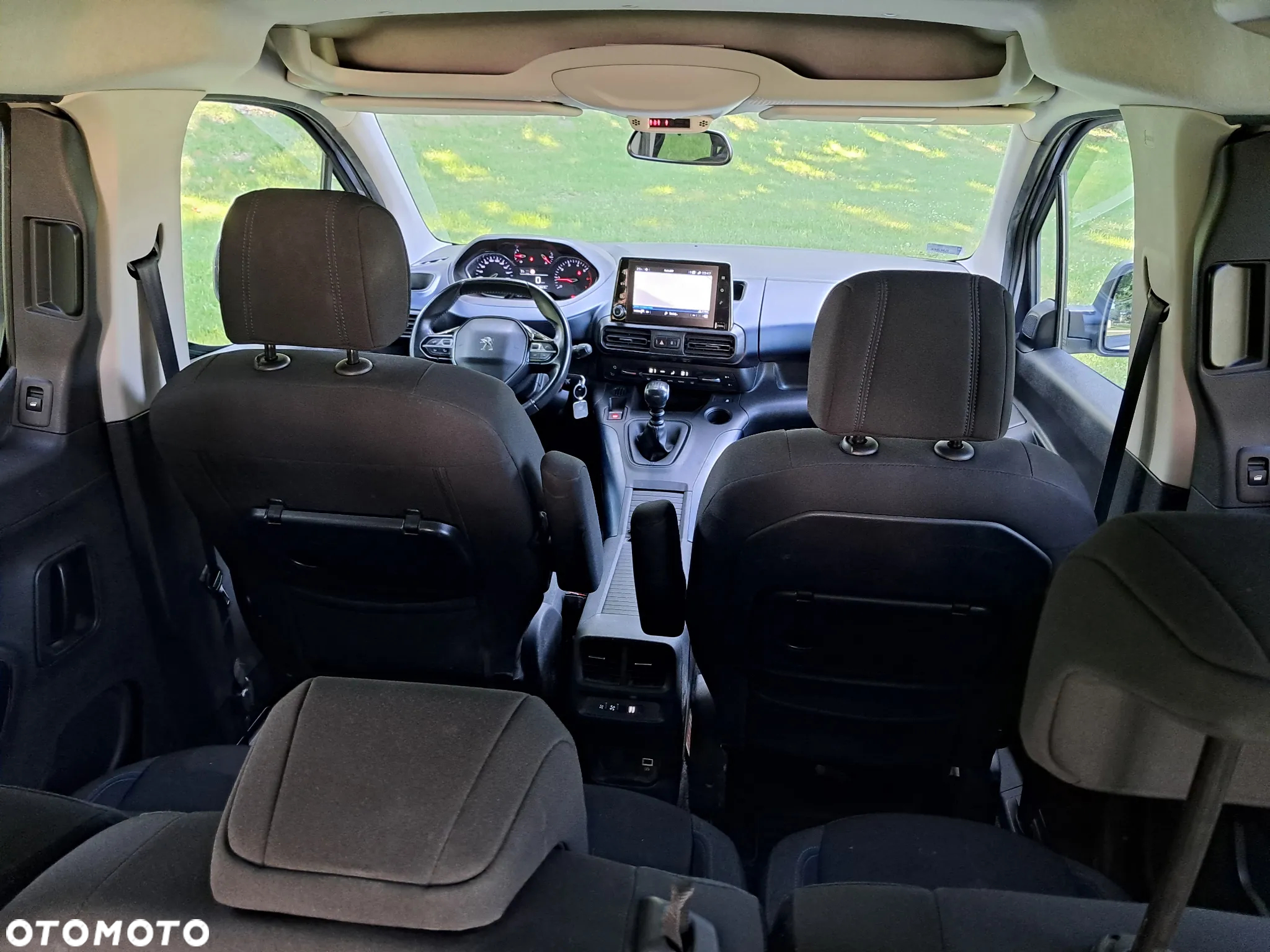 Peugeot Rifter 1.5 BlueHDI Allure Pack S&S - 12