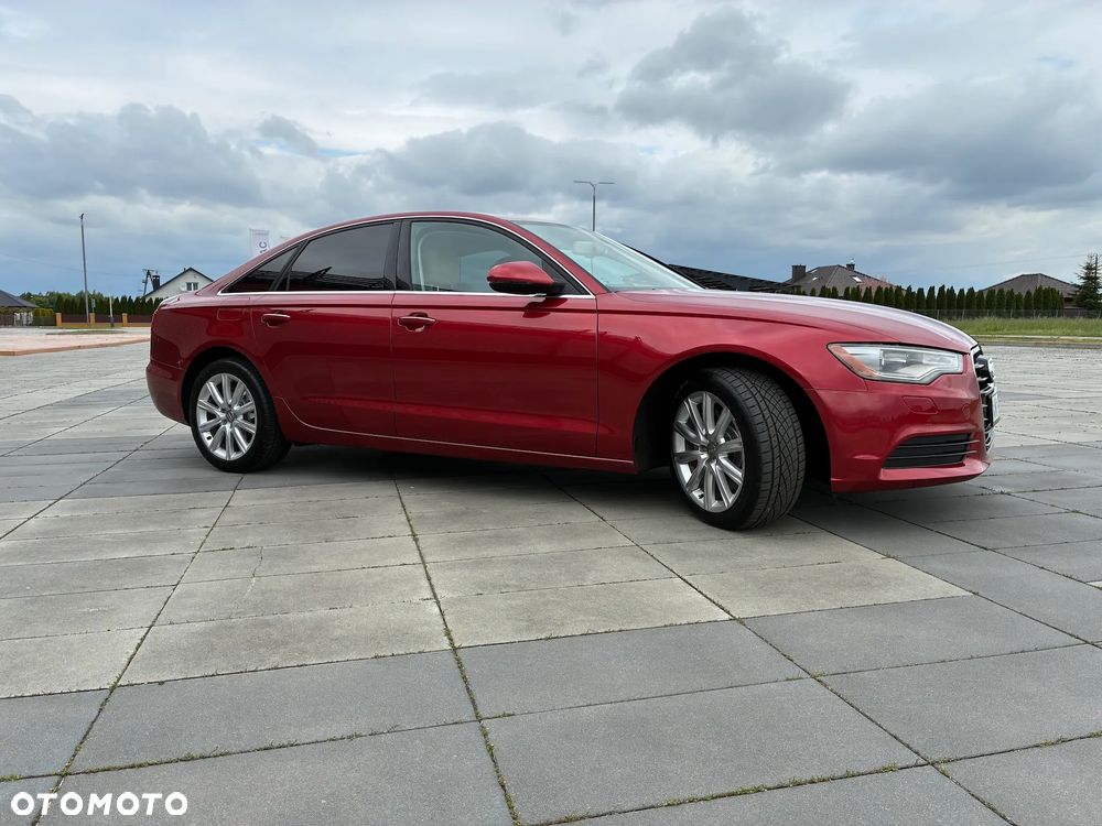 Audi A6 Limousine - 6