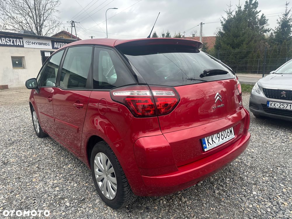 Citroën C4 Picasso VTi 120 Seduction - 6