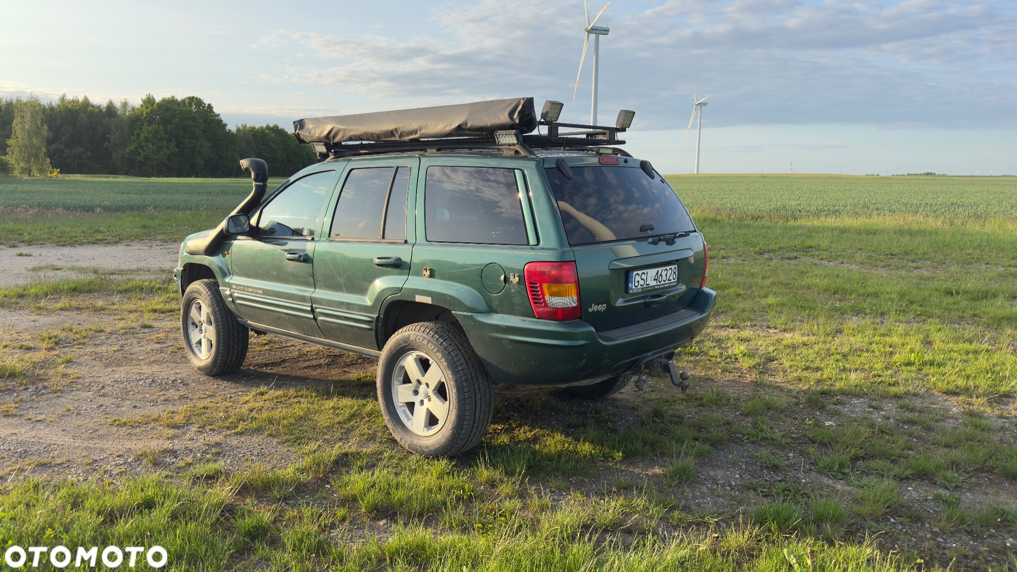 Jeep Grand Cherokee 4.7 Limited