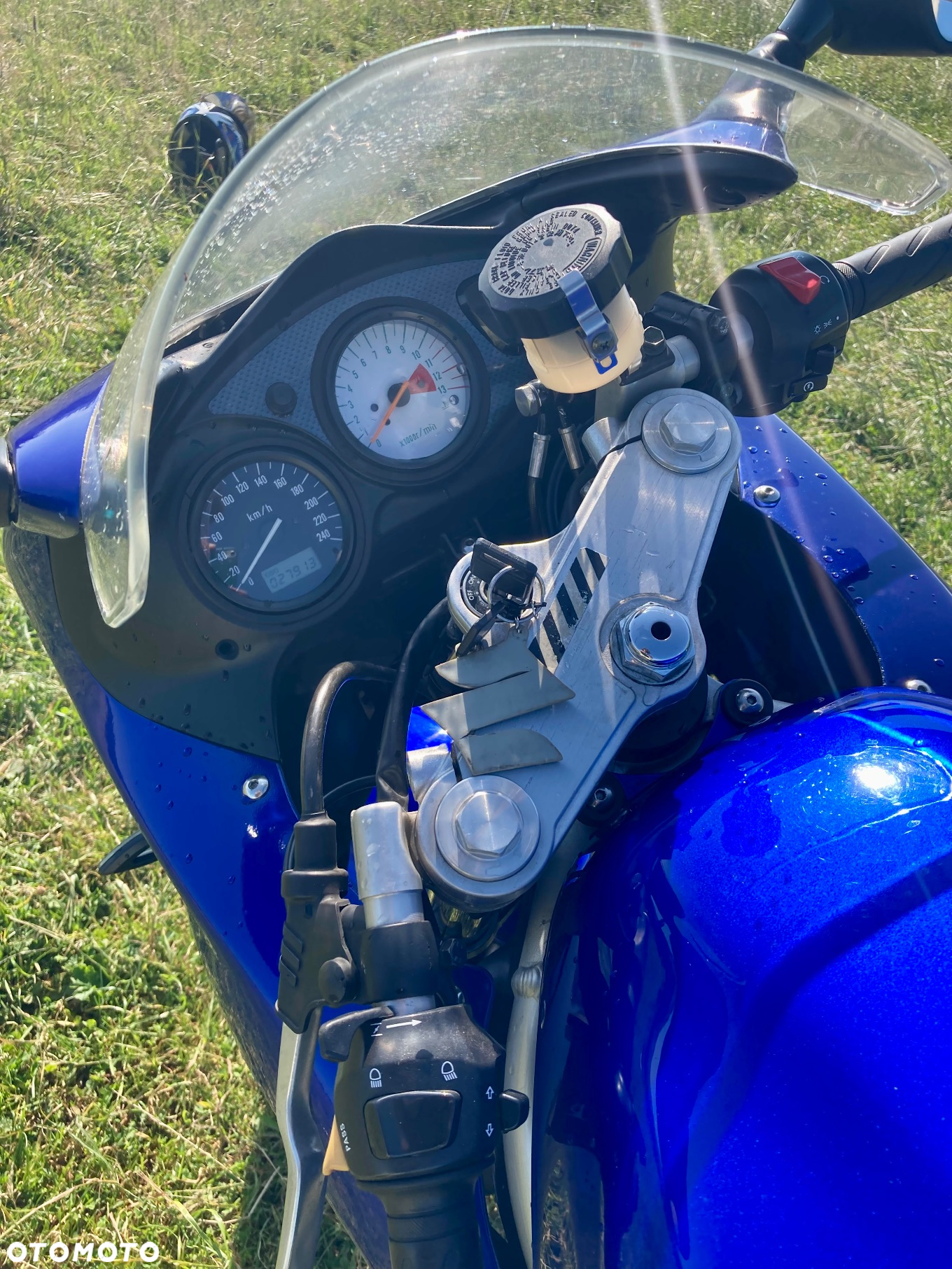 Suzuki SV - 17