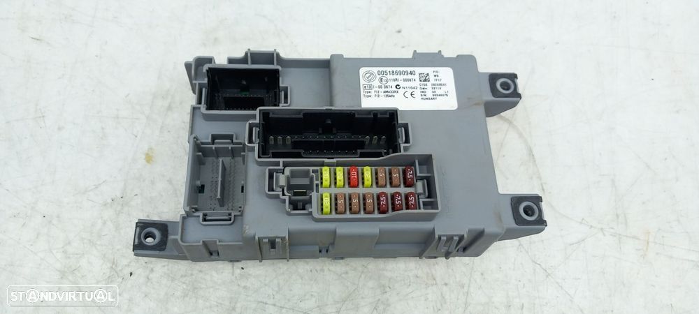 Caixa fusíveis / SAM / BSI FIAT Punto Evo (199_) - 1