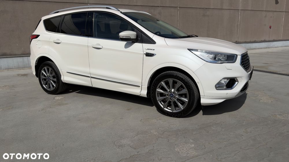Ford Kuga Vignale 2.0 TDCi AWD - 3