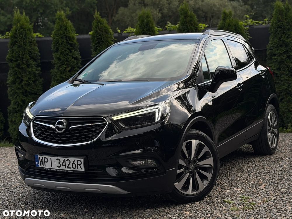 Opel Mokka 1.4 Turbo ecoFLEX Start/Stop Innovation - 1