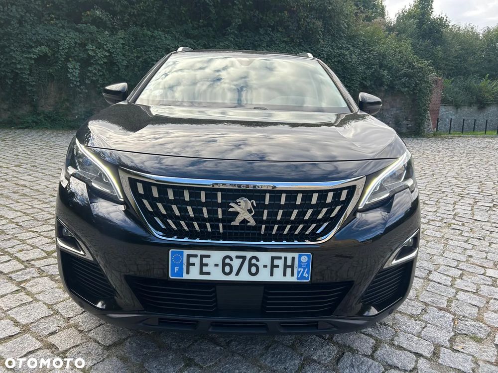 Peugeot 3008 1.2 PureTech GPF Active S&S EAT8 - 3