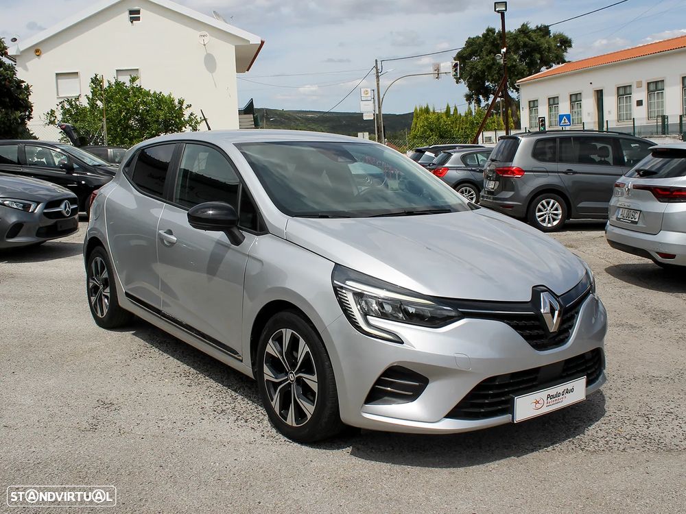Renault Clio BLUE dCi 100 EVOLUTION - 3