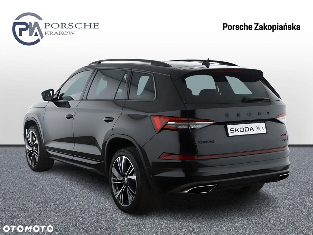 Skoda Kodiaq 2.0 TSI 4x4 RS DSG - 3