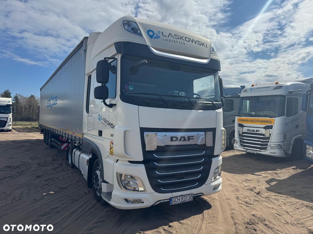 DAF XF 480 SSC MEGA Low deck Super Space Cab - 4